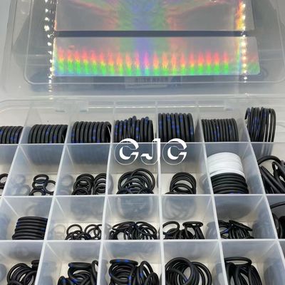 EPDM ซิลิโคนโอริงซีล Kit 4C4782 -40 องศาพร้อมน้ำมันกันฝุ่น
