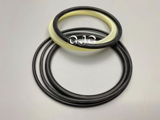 ชุดซีลข้อต่อศูนย์กันน้ำ, ซีลยางโอริงกลสำหรับ SK350-6