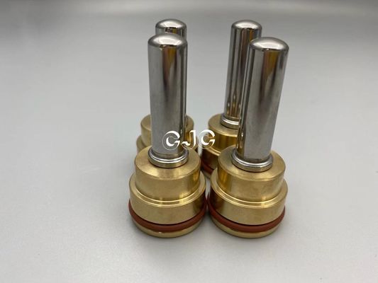ชิ้นส่วนอะไหล่วาล์วโลหะ R-7 ตัวดันไฮดรอลิกสำหรับ UH04-5 รถขุด Remote Valve