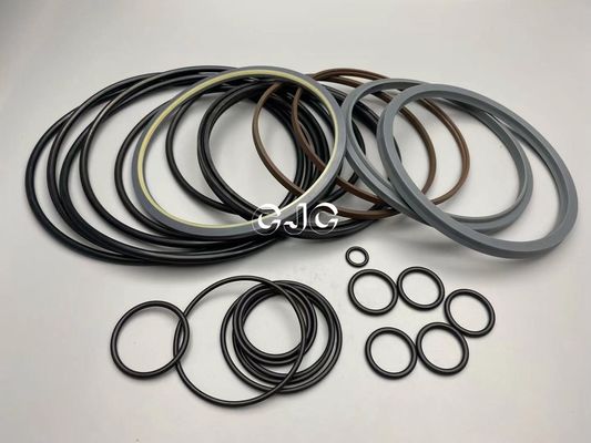 ชุดซีลไฮดรอลิก TPFE FKM PU ทนความร้อนสำหรับ SOOSAN SB-81 รถขุด