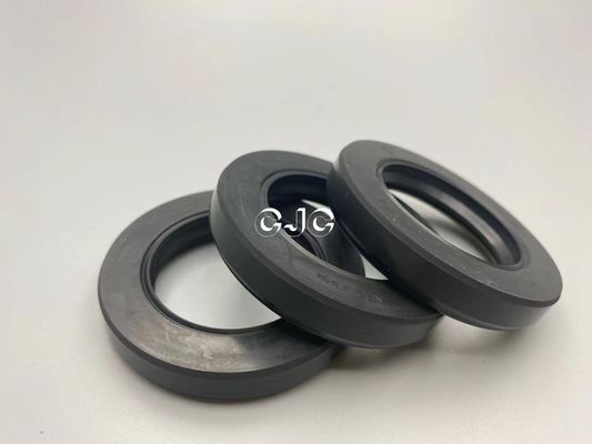 AP2388E ซีลน้ำมันโครงกระดูกพร้อมซิลิโคนกันฝุ่น NBR FKM Material