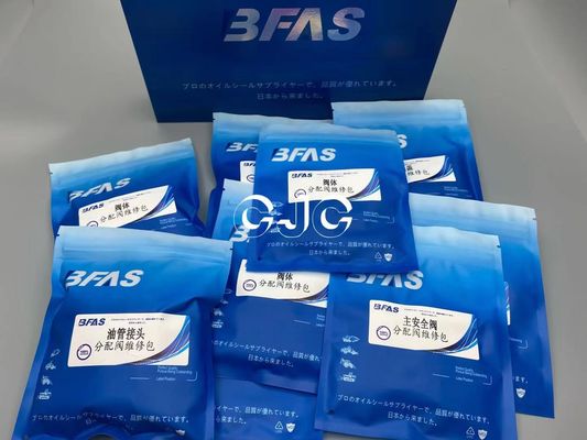 ชุดซีลวาล์วควบคุม NBR ไนลอน 107-7010 ชุดโอริงสำหรับ CAT336D PC80-1