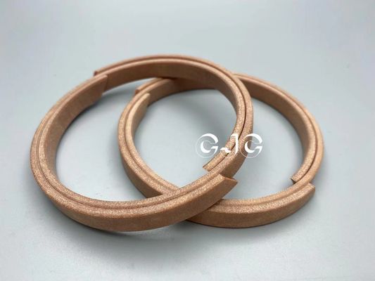 รถขุด EC210B แหวนซีลน้ำมัน 07156-00912 WR ซีลลูกสูบไฮดรอลิก