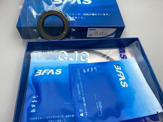 ยาง NBR โอริงซีลน้ำมัน ODM สำหรับรถบรรทุกน้ำมันไฮดรอลิกต้านทาน