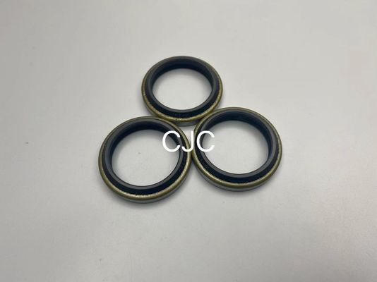 706-7G-11291 ซีลน้ำมันโครงกระดูกชนิด TC ทนต่ออุณหภูมิสูง