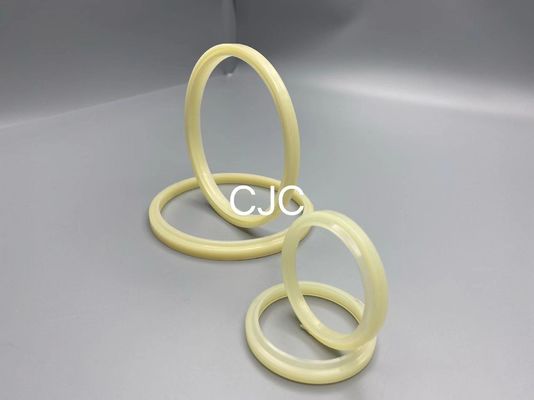 Polyurethane Excavator Seal Kit แหวนลูกสูบเคลื่อนไหว DHS DH PU Dust Seal