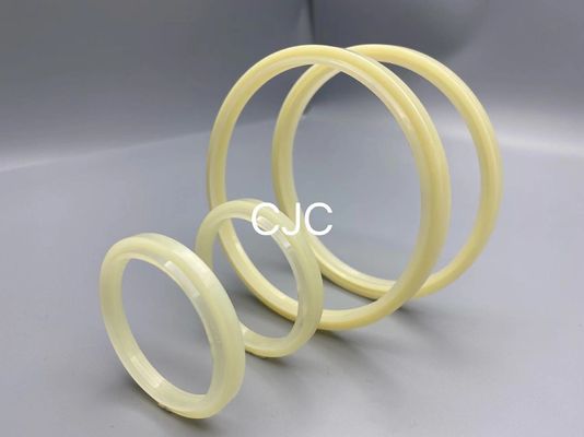 Polyurethane Excavator Seal Kit แหวนลูกสูบเคลื่อนไหว DHS DH PU Dust Seal