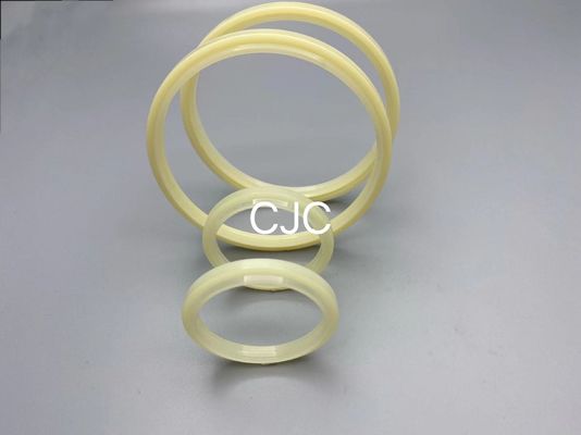Polyurethane Excavator Seal Kit แหวนลูกสูบเคลื่อนไหว DHS DH PU Dust Seal
