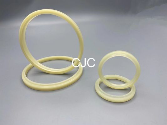 Polyurethane Excavator Seal Kit แหวนลูกสูบเคลื่อนไหว DHS DH PU Dust Seal