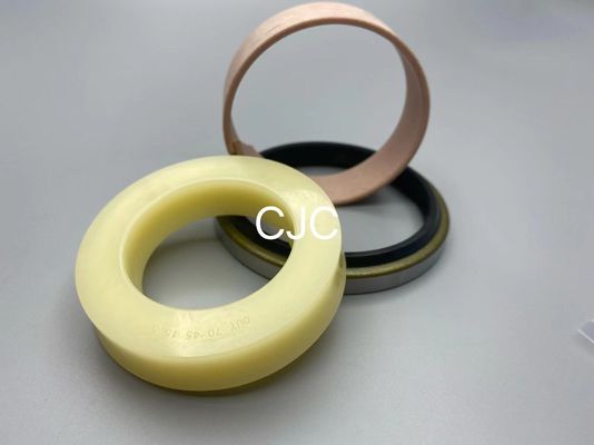 ชุดซีลขุดเจาะต้านทานอุณหภูมิสูง PC200 Track Adjuster Seal Kit