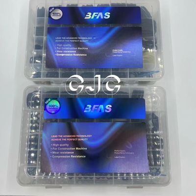 EPDM ซิลิโคนโอริงซีล Kit 4C4782 -40 องศาพร้อมน้ำมันกันฝุ่น