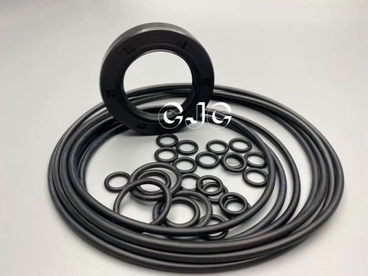 4451039 ชุดซีลน้ำมันกระบอกไฮดรอลิกที่ทนทาน TC TB SC TA Type For Machine