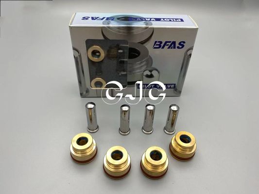 Siver Control Valve Pusher วัสดุโลหะผสมสำหรับรถขุด