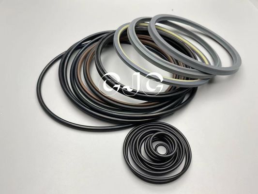 86612744 ชุดซีลเบรกเกอร์ TPFE FKM วัสดุสำหรับชิ้นส่วนอะไหล่ค้อน