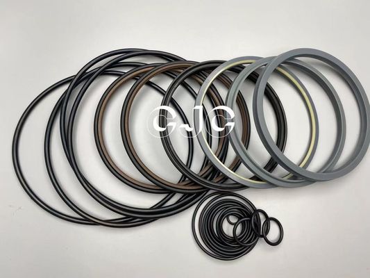 86612744 ชุดซีลเบรกเกอร์ TPFE FKM วัสดุสำหรับชิ้นส่วนอะไหล่ค้อน