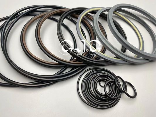 86612744 ชุดซีลเบรกเกอร์ TPFE FKM วัสดุสำหรับชิ้นส่วนอะไหล่ค้อน