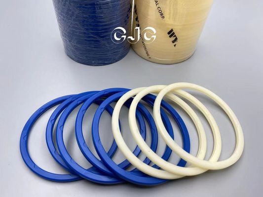 4231543 ROI รถขุด Seal Kit ไฮดรอลิกวัสดุ PU ความต้านทานสูง