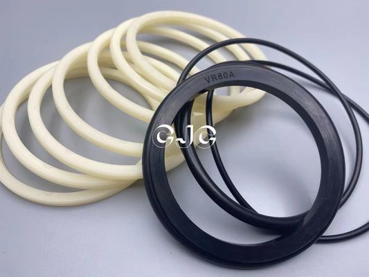 ชุดซีลข้อต่อศูนย์ทนต่อสารเคมี 9101521 วัสดุยางสำหรับรถขุด
