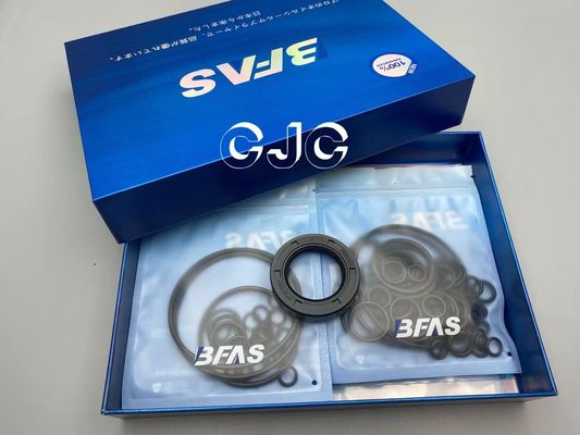 ชุดซีลน้ำมันกระบอกไฮดรอลิกทนน้ำมัน 4451039 วัสดุยาง PU สำหรับ K3V63DT