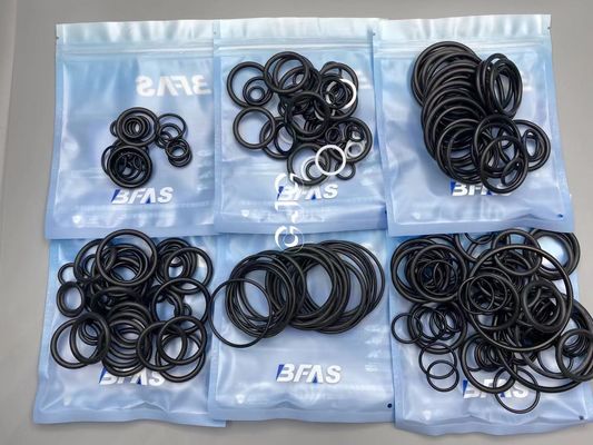 ชุดซีลวาล์วควบคุม NBR FKM 3651270 สำหรับ CAT320D รถขุด