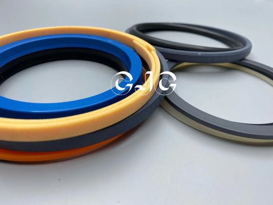 4654422 ZAX200-3 รถขุด Seal Kit, Hyd Cylinder Seals วัสดุยูรีเทน