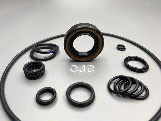 ชุดซีลมอเตอร์ไฮดรอลิกของรถขุด NBR, ชุดจัดประเภทวงแหวน O สำหรับ KATO HD700-5