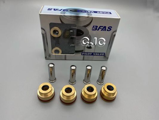 ตัวดันวาล์วที่ทนทานสำหรับคันควบคุมของรถขุด -5-180 องศา