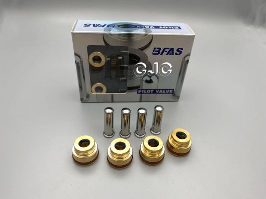 ตัวดันวาล์วที่ทนทานสำหรับคันควบคุมของรถขุด -5-180 องศา