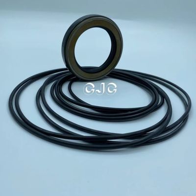 NBR 4451039 ชุดซีลปั๊มไฮดรอลิกสำหรับ K5V140DT ความต้านทานน้ำมัน