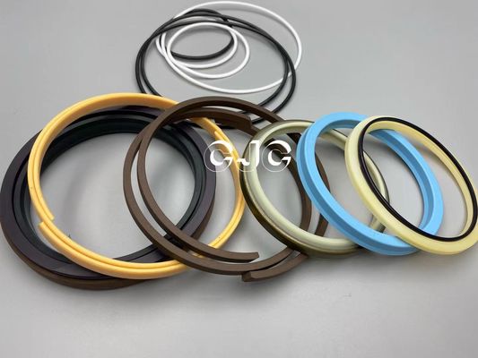 รถขุด SK200-7 ชุดซีลกระบอกไฮดรอลิกบูมวัสดุยูรีเทน