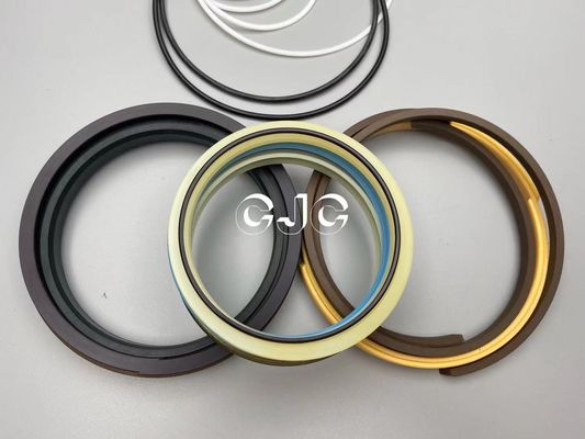 รถขุด SK200-7 ชุดซีลกระบอกไฮดรอลิกบูมวัสดุยูรีเทน