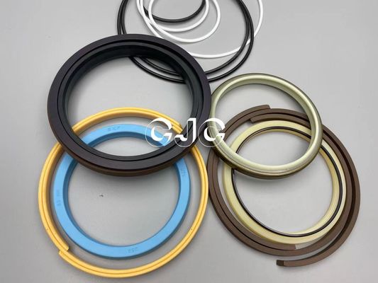 รถขุด SK200-7 ชุดซีลกระบอกไฮดรอลิกบูมวัสดุยูรีเทน