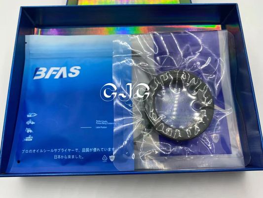 เครื่องจักร TPFE ชุดซีลกระบอกไฮดรอลิกเส้นผ่านศูนย์กลาง 5-500 มม. พร้อมความต้านทานความร้อนของน้ำมัน