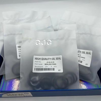 PU Control Valve Seal Kit 3651270, ชุดซ่อมกระบอกไฮดรอลิก PTFE สำหรับ PC200