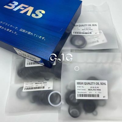 PU Control Valve Seal Kit 3651270, ชุดซ่อมกระบอกไฮดรอลิก PTFE สำหรับ PC200