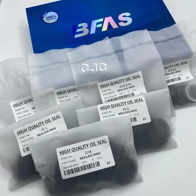 CAT-E320B รถขุด Control Valve Seal Kit Controller โอริง Replacement