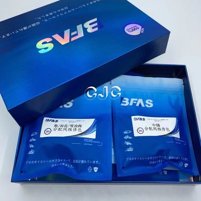 3651270 ชุดซีลวาล์วควบคุมยางทนน้ำมันสำหรับ PC200