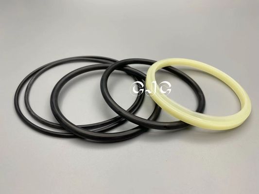 ชุดซีลข้อต่อศูนย์กันน้ำ, ซีลยางโอริงกลสำหรับ SK350-6