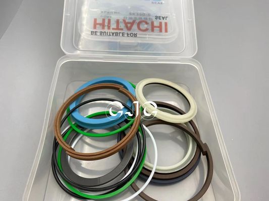 4269766 ชุดซีลกระบอกไฮดรอลิกสำหรับรถขุด UH09-7 วัสดุไฟเบอร์