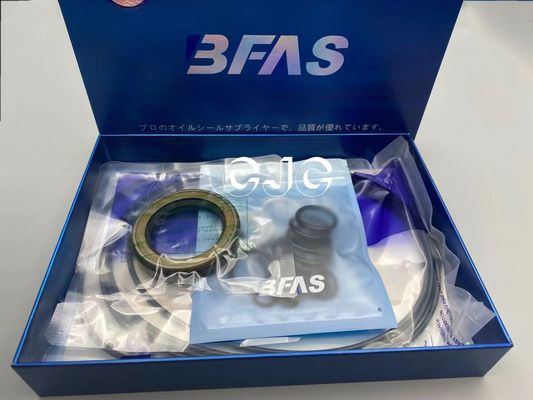 เครื่องจักรซีลน้ำมันยาง, ชุดซีลไฮดรอลิกกันน้ำสำหรับ SG08E รถขุด