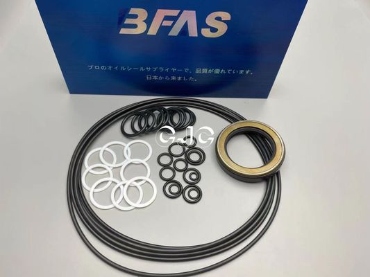 เครื่องจักรซีลน้ำมันยาง, ชุดซีลไฮดรอลิกกันน้ำสำหรับ SG08E รถขุด