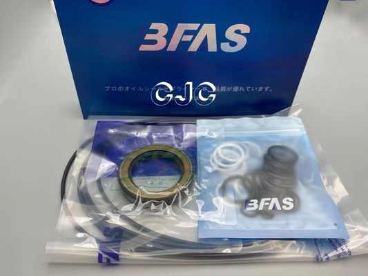 SG08E ชุดซีลมอเตอร์ไฮดรอลิกของรถขุด, ชุดวงแหวนซีลบูมเครื่องจักร