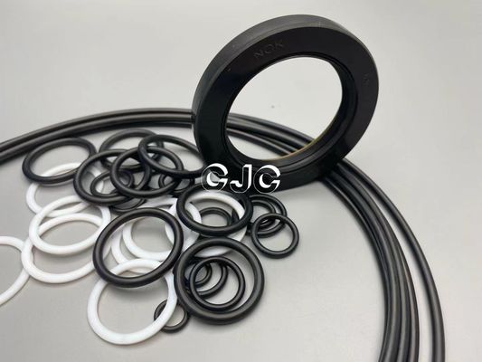 เครื่องจักรซีลน้ำมันยาง, ชุดซีลไฮดรอลิกกันน้ำสำหรับ SG08E รถขุด