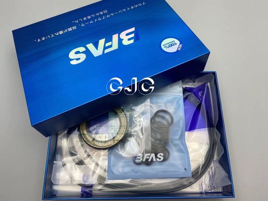 SG08E ชุดซีลมอเตอร์ไฮดรอลิกของรถขุด, ชุดวงแหวนซีลบูมเครื่องจักร