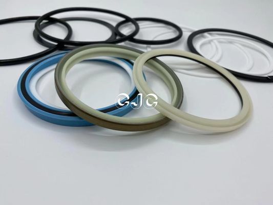FKM 4438684 ชุดซีลกระบอกไฮดรอลิก -35 องศาพร้อมความทนทานต่ออุณหภูมิ