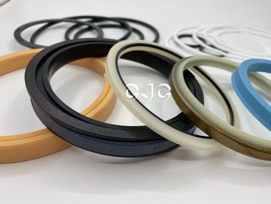 PTFE NBR PU Seal Kit กระบอก, โอริง Assortment Kit สำหรับ EX160-1 EX200-1