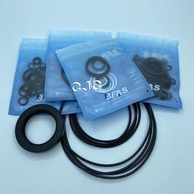 รถขุด EX330-3 ชุดซีลปั๊มไฮดรอลิก 4451039 พร้อมความเสถียรทางเคมี