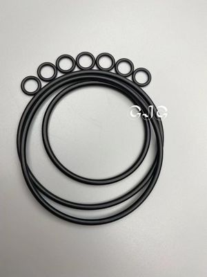 158-9092 ชุดซีลแขนทนความร้อน, ชุดซีลปั๊มยางสำหรับ EX100-2