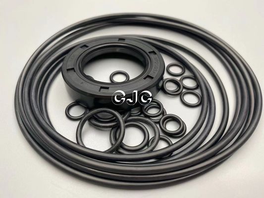 158-9092 ชุดซีลแขนทนความร้อน, ชุดซีลปั๊มยางสำหรับ EX100-2