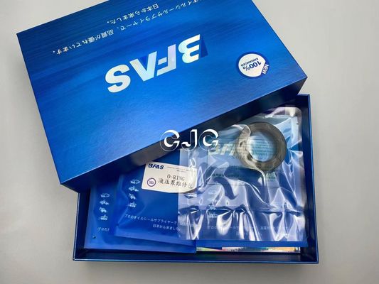 158-9092 ชุดซีลแขนทนความร้อน, ชุดซีลปั๊มยางสำหรับ EX100-2